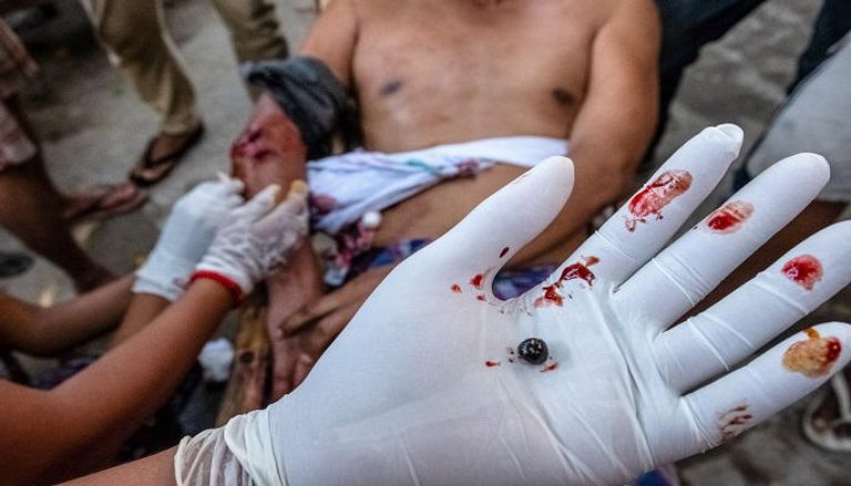 الرئيس الروسي فلاديمير بوتين