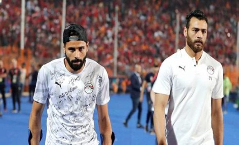 جنش وأبو جبل باتريس كارتيرون