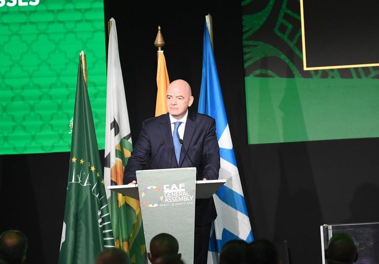 الجمعية العمومية للكاف