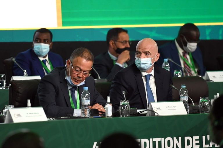 الجمعية العمومية للكاف