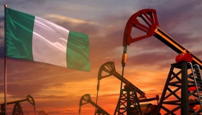 منصات لاستخراج النفط في نيجيريا