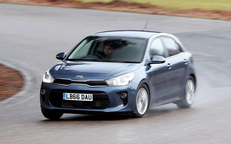 كيا "ريو" سوزوكي