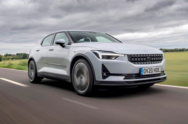 فولفو "بولستر 2" فولفو