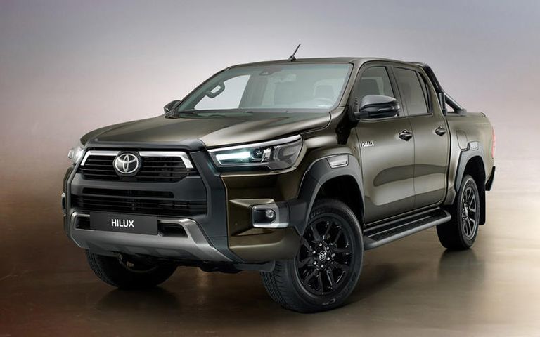تويوتا " Hilux" كيا