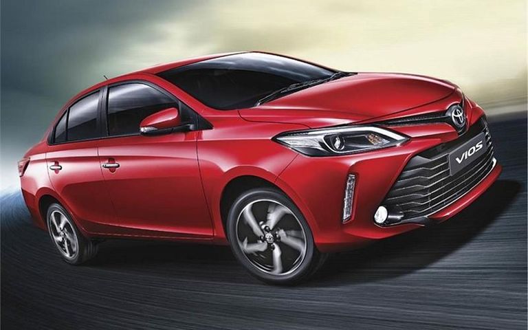 تويوتا " Vios" كيا