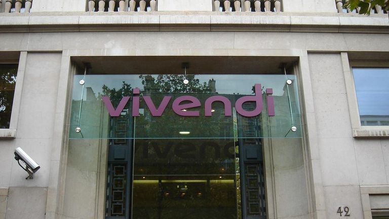 والت ديزني على قمة عمالقة الإعلام في العالم