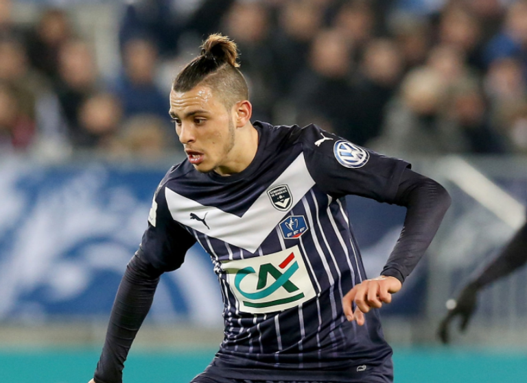 إدريس المحيرصي نجم الترجي التونسي السابق