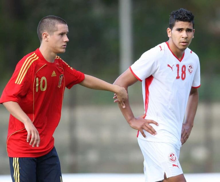 إدريس المحيرصي نجم الترجي التونسي السابق