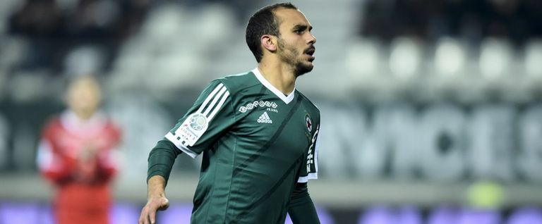 إدريس المحيرصي نجم الترجي التونسي السابق