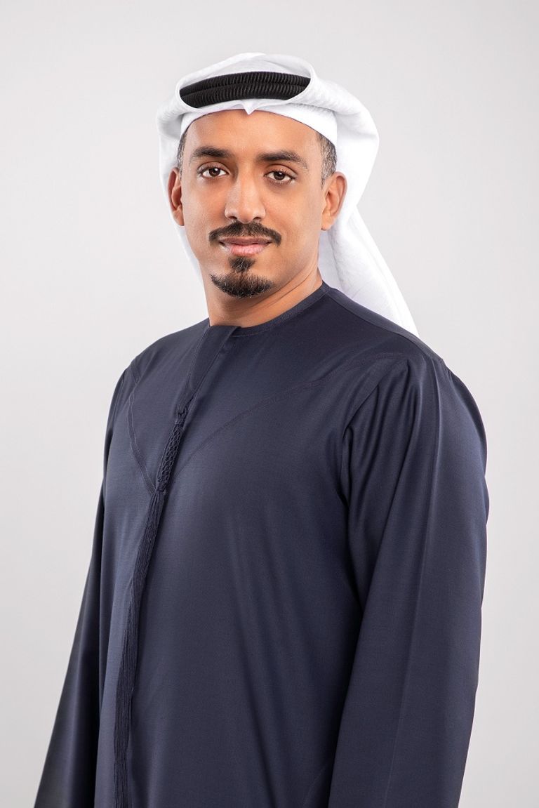 محمد خليفة النعيمي، مدير مكتب شؤون التعليم في ديوان ولي عهد أبوظبي الشيخ محمد بن زايد آل نهيان