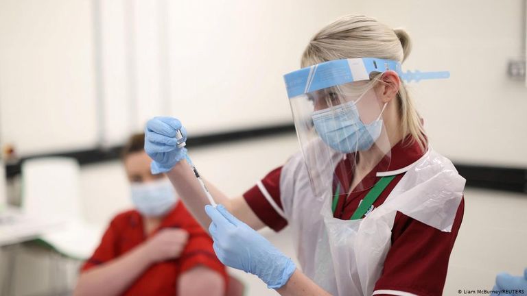 دراسة تحدد علامات الالتهاب المميزة لفيروس كورونا