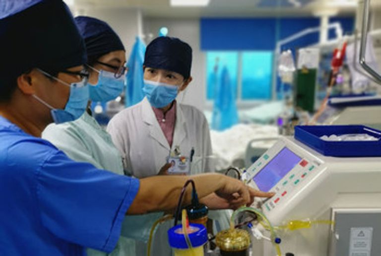 دراسة تحدد علامات الالتهاب المميزة لفيروس كورونا