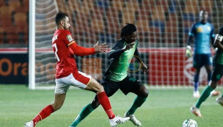 الأهلي ضد فيتا كلوب في دوري أبطال أفريقيا