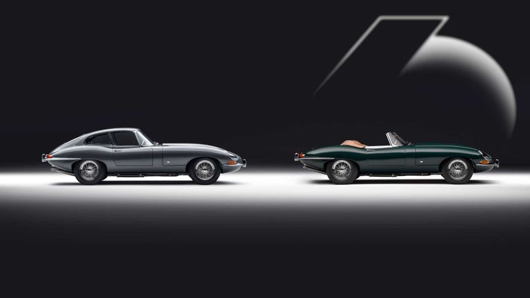 E-Type 60 Collection