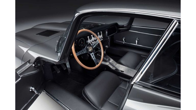 E-Type 60 Collection