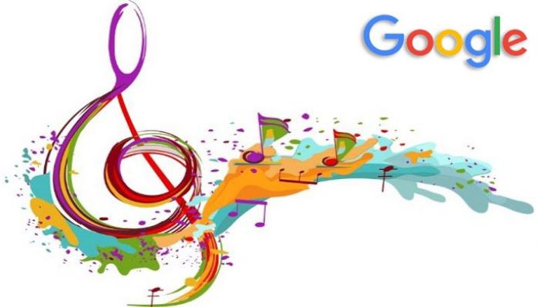 جوجل تبتكر أداة تحول الألوان إلى موسيقى