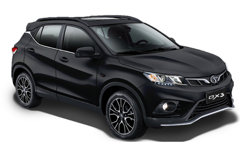 طراز ساوايست DX3 طراز ساوايست DX3