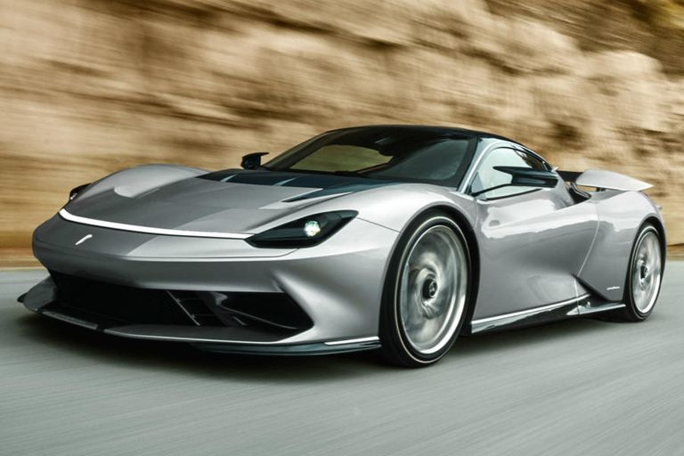 طراز RS E-tron GT Quattro