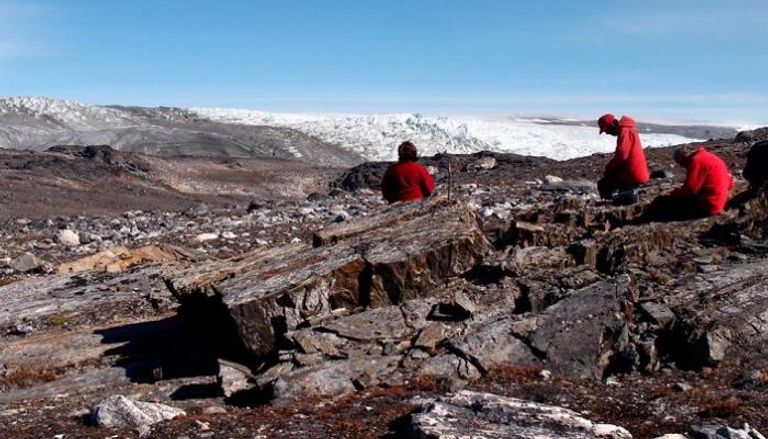 كيمياء الصخور القديمة من جرينلاند تحكي تاريخ الأرض