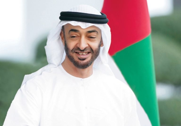 مجلس محمد بن زايد لأجيال المستقبل 2021 برعاية الشيخ محمد بن زايد آل نهيان