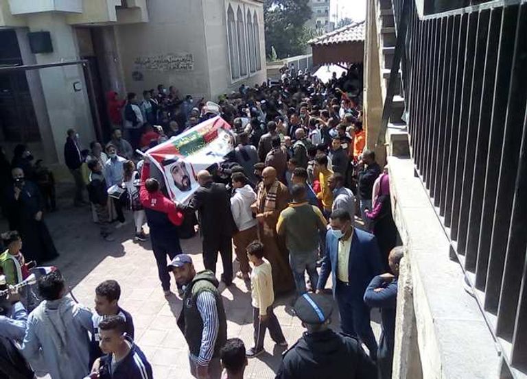 استقبال حافل للسفير الشامسي في محافظة المنيا المصرية استقبال حافل للسفير الشامسي في محافظة المنيا المصرية