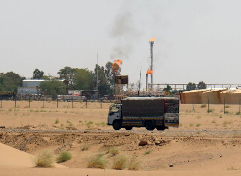 قبائل مأرب أثناء النفير لمواجهة الحوثي