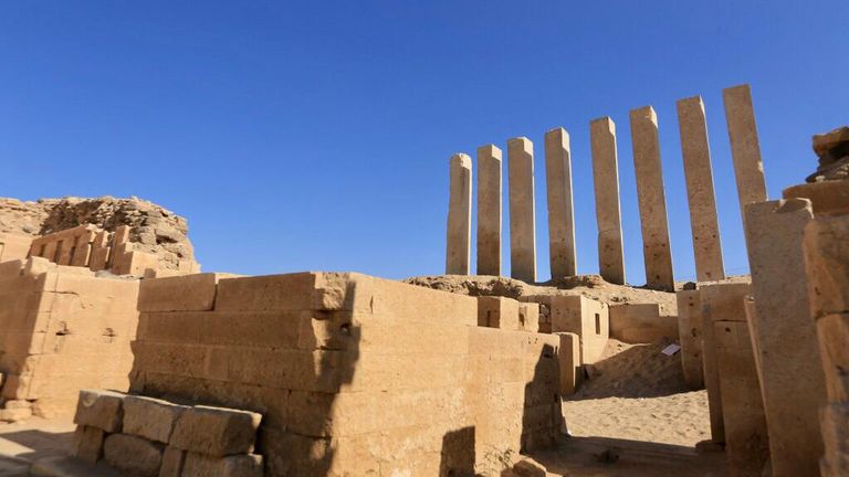 قبائل مأرب أثناء النفير لمواجهة الحوثي