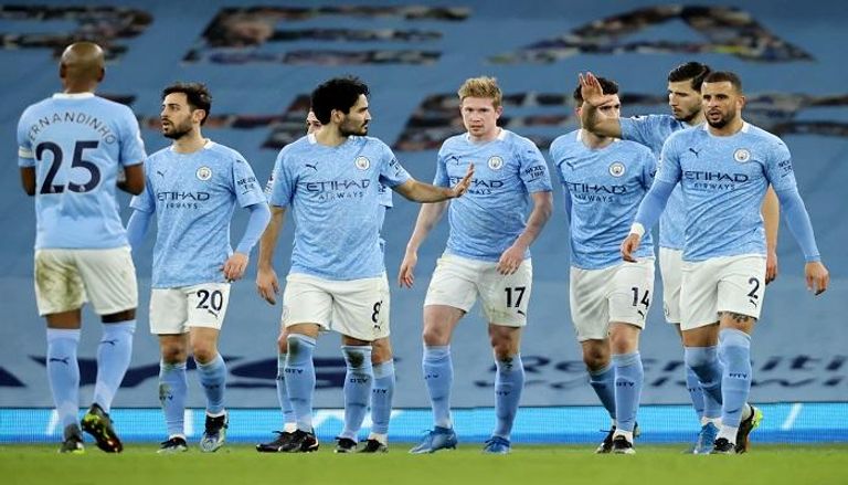 مانشستر سيتي 