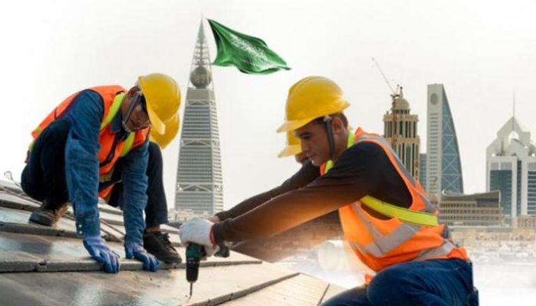 نظام جديد للتعاقد مع العمالة الوافدة بالسعودية