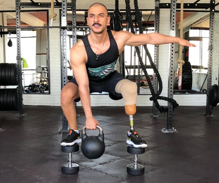 الشاب المصري بلال جابر