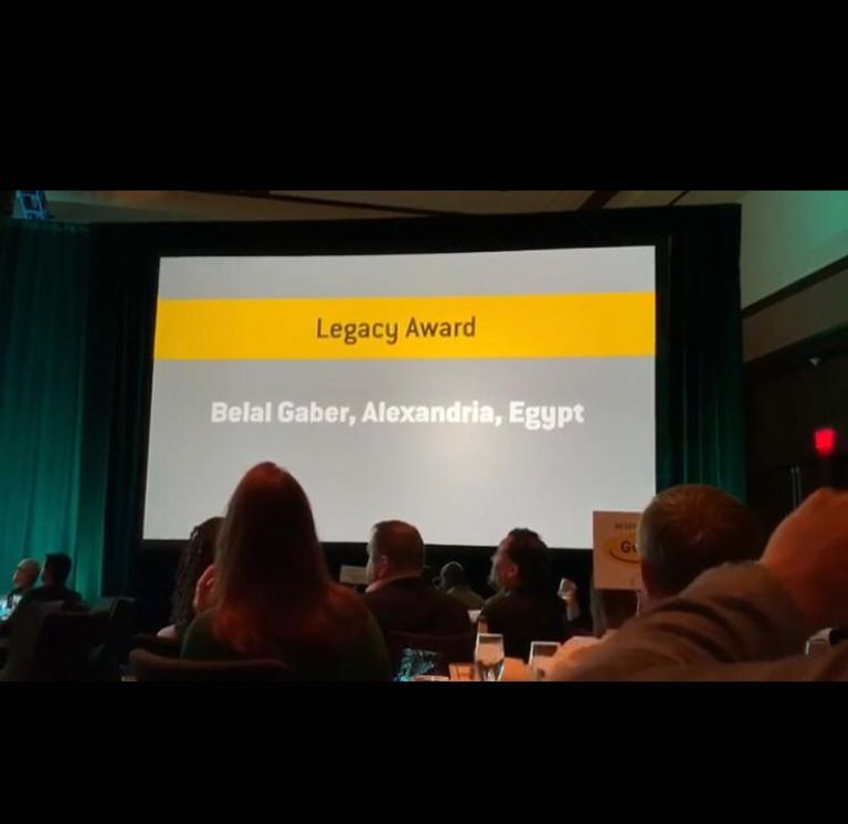 الشاب المصري بلال جابر