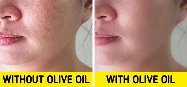 جوليا روبرتس تستخدم زيت الزيتون لبشرتها