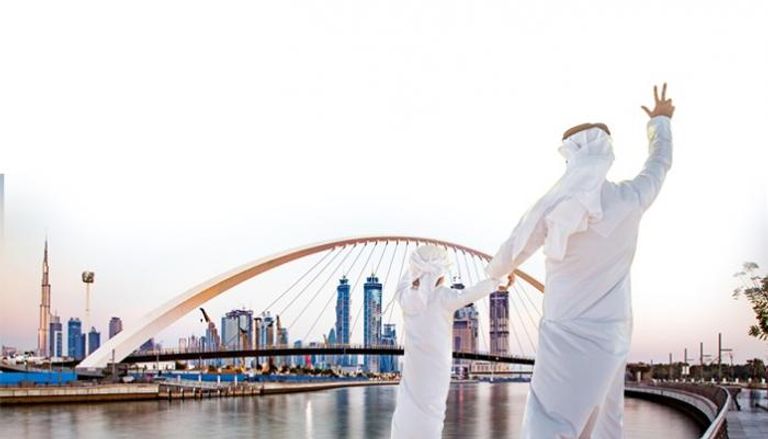 دبي أحد أهم مراكز السعادة في العالم