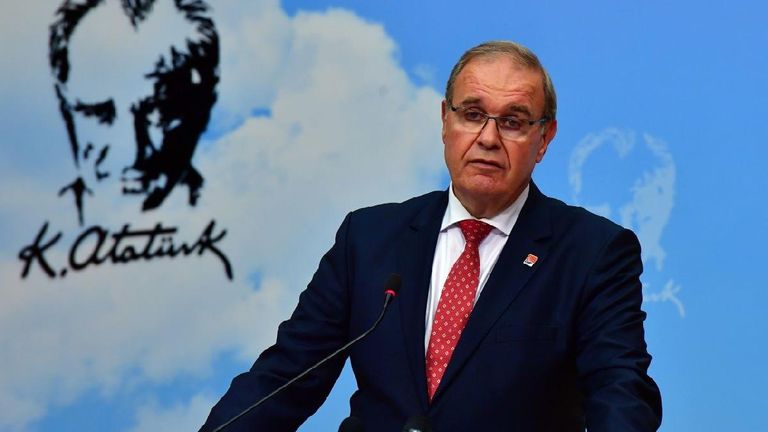 الرئيس أردوغان وزعيم المعارضة قليجدار أوغلو