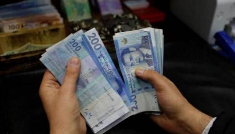 استقرار الدرهم المغربي مقابل العملات الأجنبية
