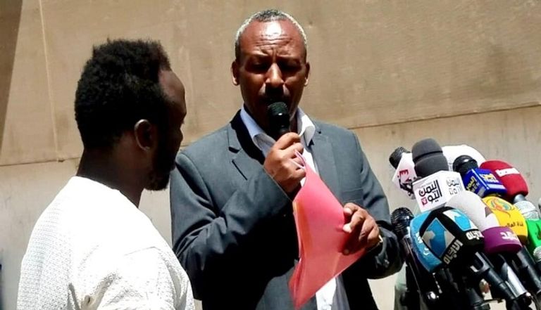 جانب من المؤتمر الشكلي لمليشيا الحوثي