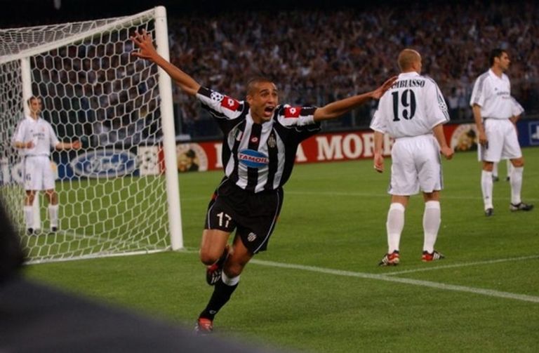 ريال مدريد ضد يوفنتوس من مواجهة سابقة ريال مدريد ضد يوفنتوس من مواجهة سابقة