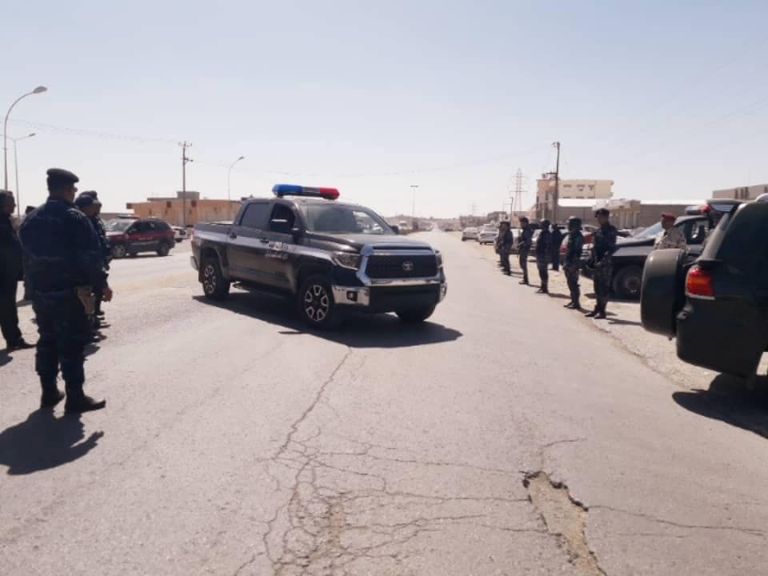 جانب من وصول الوفود المشاركة في جلسة حلف اليمين (سفير الاتحاد الأوروبي)