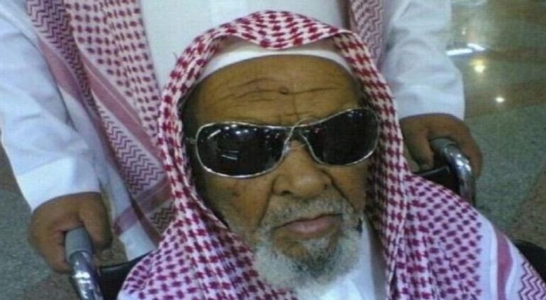 الشيخ ناصر بن عبدالله الهليل