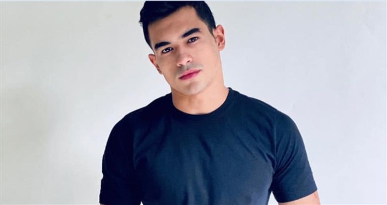 لبنى ونس وابنها عمر يوسف ومحمد رمضان