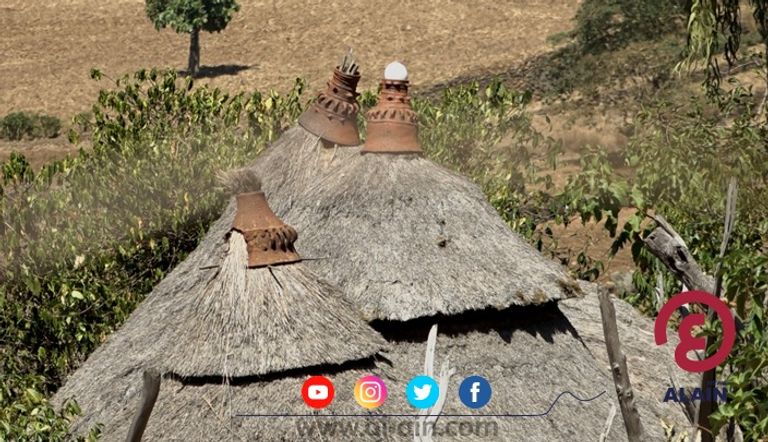 إحدى جلسات "أرارا" في إثيوبيا