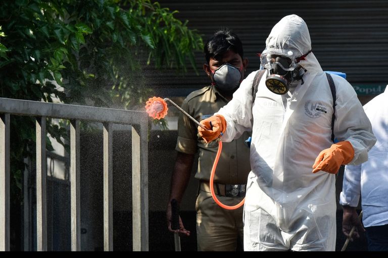 كورونا حول العالم كورونا حول العالم