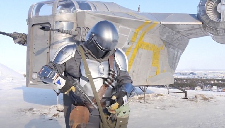 سفينة الفضاء "ريزور كريست"