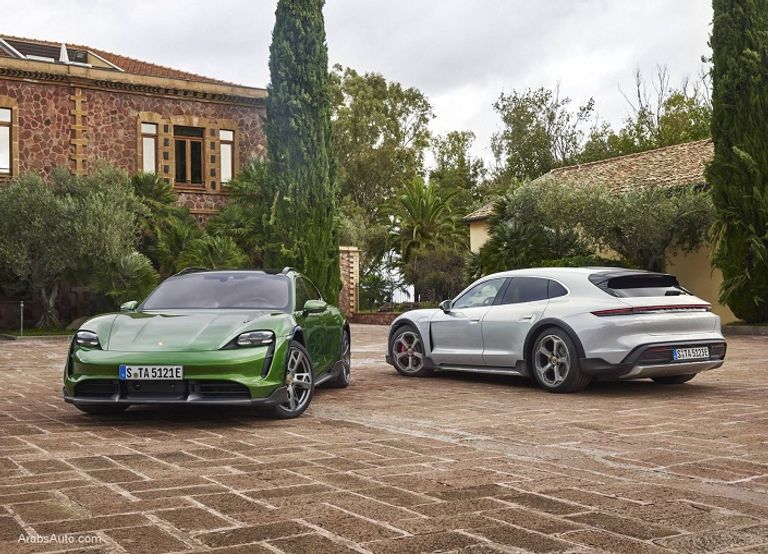 ماكلارين Artura الهجين تنطلق بسرعة قصوى 330 كلم/س