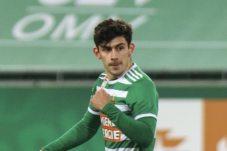 يوسف ديمير الملقب بميسي النمساوي رونالد كومان مدرب برشلونة