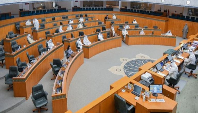 إحدى جلسات البرلمان الكويتي - أرشيفية