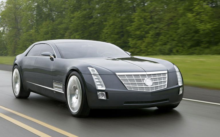 Cadillac Sixteen  Cadillac Sixteen