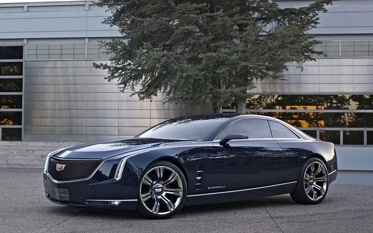 Cadillac Sixteen