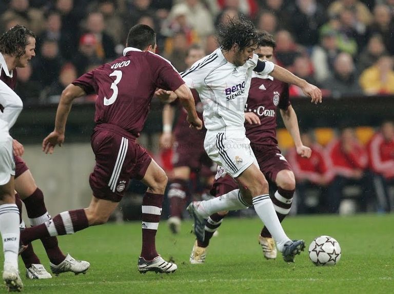 ريال مدريد ضد أتالانتا