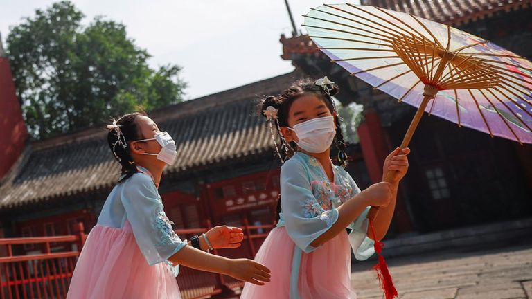 كورونا حول العالم